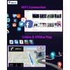 [HiFi 4Core 64G] Android 15 Car Stereo for 2012 2013