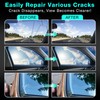 2025 Upgraded Windshield Crack Repair Kit - 5 Min Fix