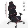 Gaming Chair Cover Cat Scratch Proof Gaming Chair Slipcovers with