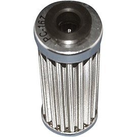 PC Racing PC167 Flo Stainless Steel Reusable Oil Filter