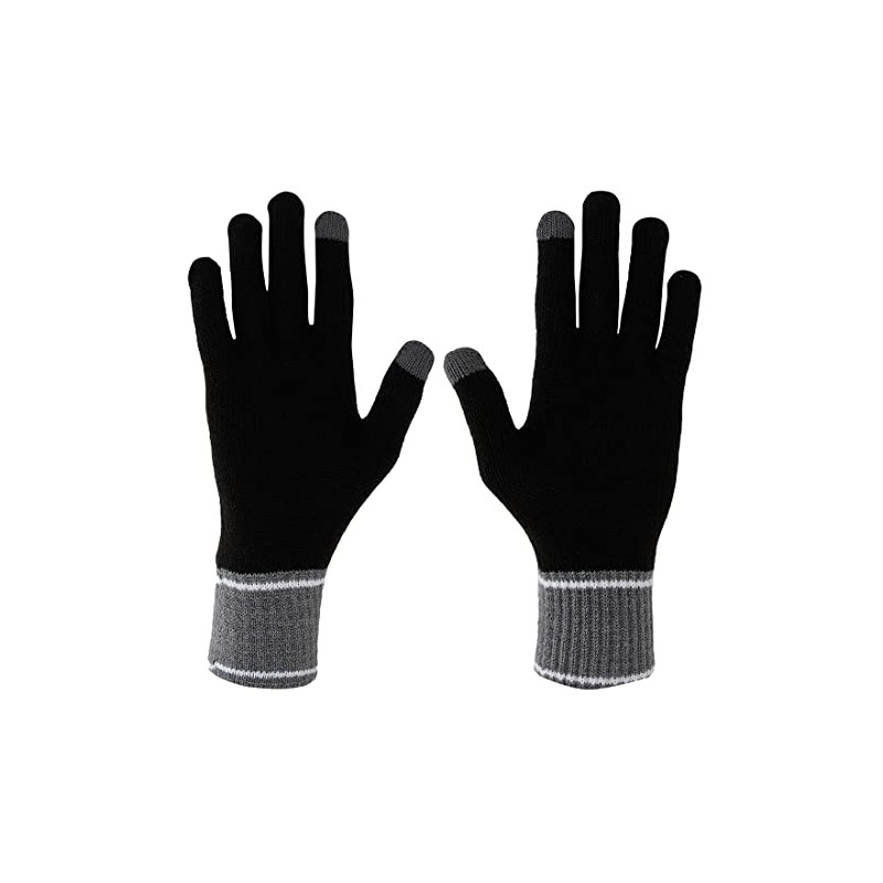 PUMA 041772 Fitness Training Knit Gloves, 23 Fall/Winter Colors Puma