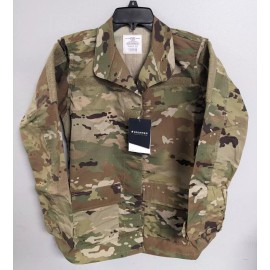 PROPPER F5400 Womens ACU Coat Maternity Sz XSS X-Small Short OCP Multicam New