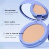 Life Girls Polvo Compact Fijador Dermabrasion Antigrasa