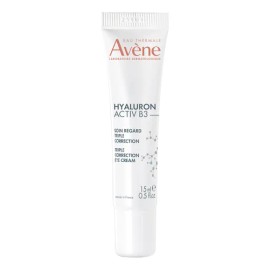 Contorno de Ojos Avène Hyaluron Activ B3 15ml | Antiarrugas