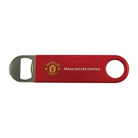 Manchester United FC Bar Blade Magnet (One Size) (Red)