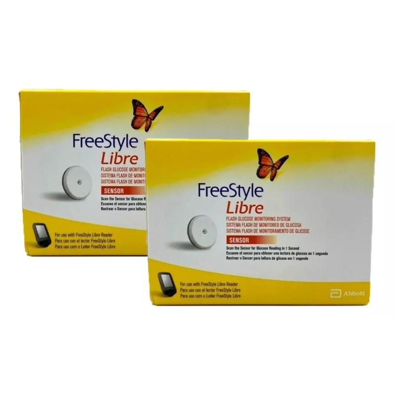 Abbott Kit Freestyle Libre