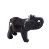 Goldstein blau | Stein Elefant | Goldfluss blau synthetisch |