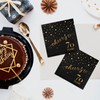 100 Pack of 70th Birthday Napkins, Cheers to 70 Cocktail