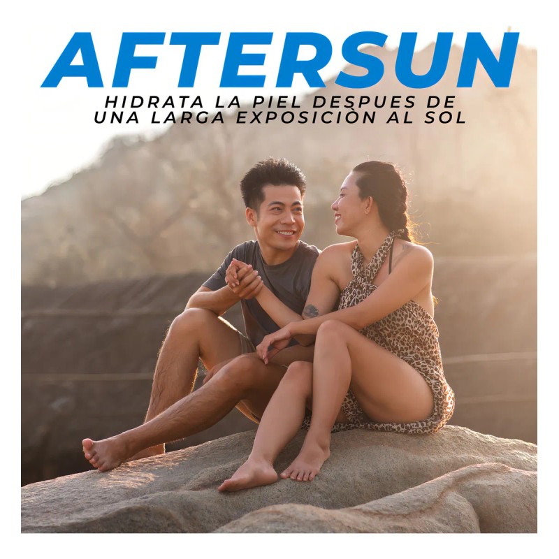 Crema Aftersun Contra Quemaduras Sol Maya Solar 150ml