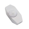 ZaishunNT Inline Dimmer Switch 220-240V Knob Dimmer Switch Lights Switch