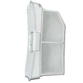 PARTSEE Lint Sieve Filter Bag Dust Filter for Bosch Siemens 752387 00752387 Tumble Dryer for iQ700 iSensoric Extra Class Avantixx Extraklasse Logixx 8 Series 4/6
