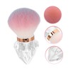 Healvian Powder Brush Large Makeup Brush Unique Mushroom Shape Blush