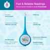 Kinsa QuickCare Smart Digital Thermometer for All Ages