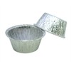 MYStar 3.1" Disposable Aluminum Foil, Mini Cupcake/Muffin Baking Cups, Pack