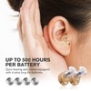 Hearing Aids, Hearing Aids for Seniors Hearing Amplifier with Noise