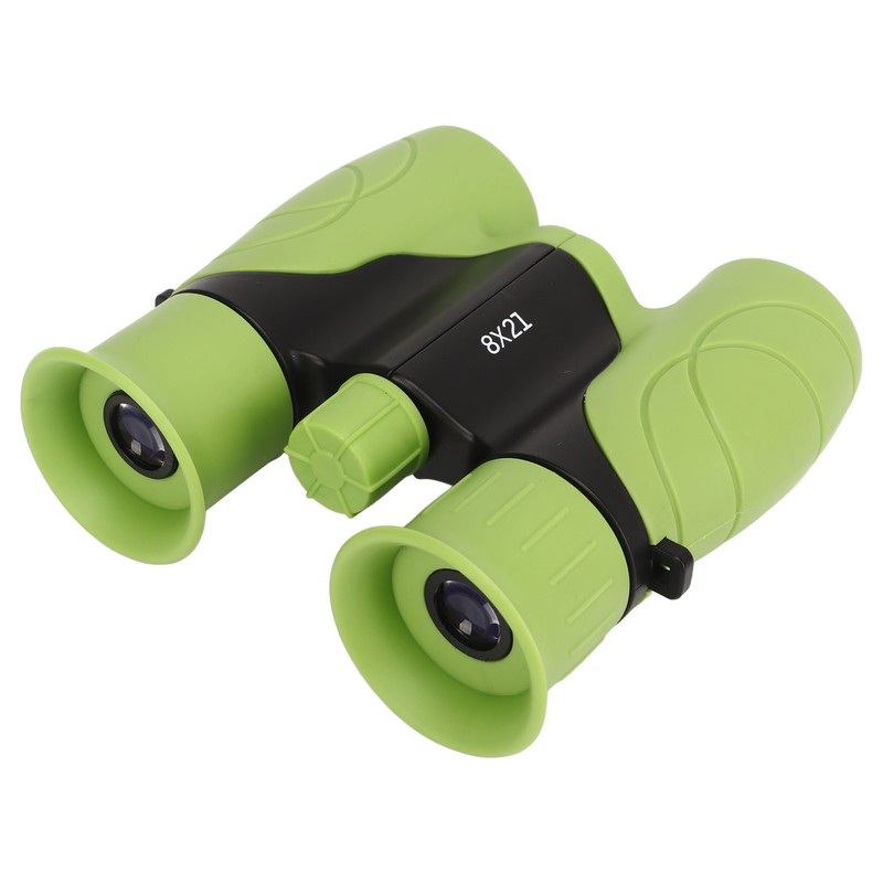 Outdoor Mini Kids Binoculars Foldable Anti Slip Portable Children Binoculars