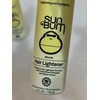 Sun Bum Blonde Formula Hair Lightener 4 Oz Spray Brightening