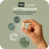 Houston Enzymes Afp Peptizyde Enzimas Digestivas 90 Cápsulas