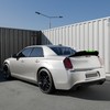 Rear Spoiler+Wickerbill Combo Overlap Type Ⅲ Narpes Style for 2011-23