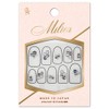 BN MILIEA Jewelry Stone Sticker MIL-05
