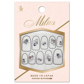 BN MILIEA Jewelry Stone Sticker MIL-05