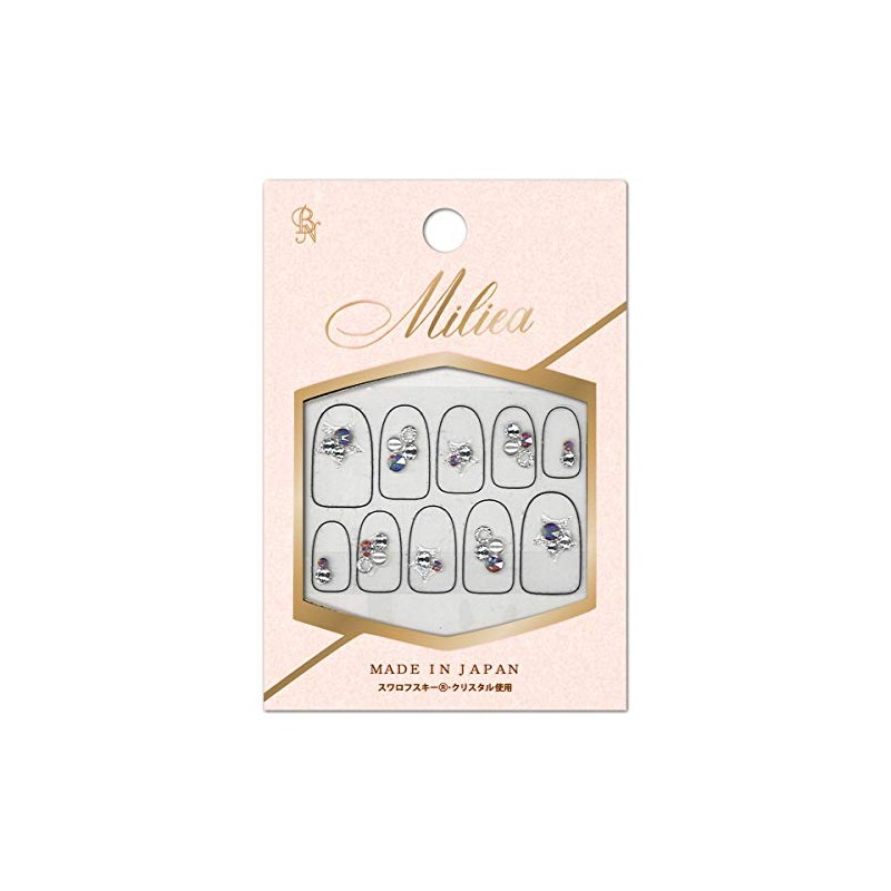 BN MILIEA Jewelry Stone Sticker MIL-05