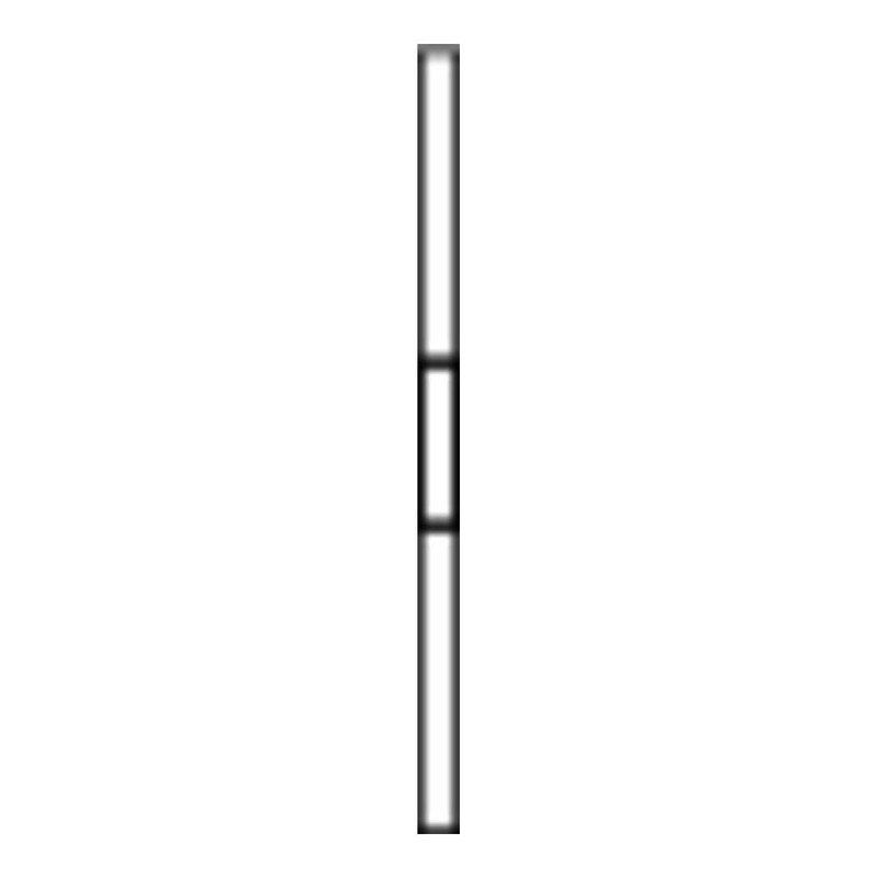 Pferd-Werkzeug 61326410 Trennschleifscheibe EHT gerade Ausführung 178-1.6 A46 R SG-INOX