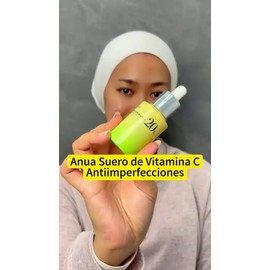 Anua Sérum Vitamina C 20 Limón Verde Antimanchas 20g