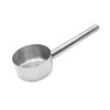 Stainless Steel Milk Pan with Handle Heat Resistant Small Sauce