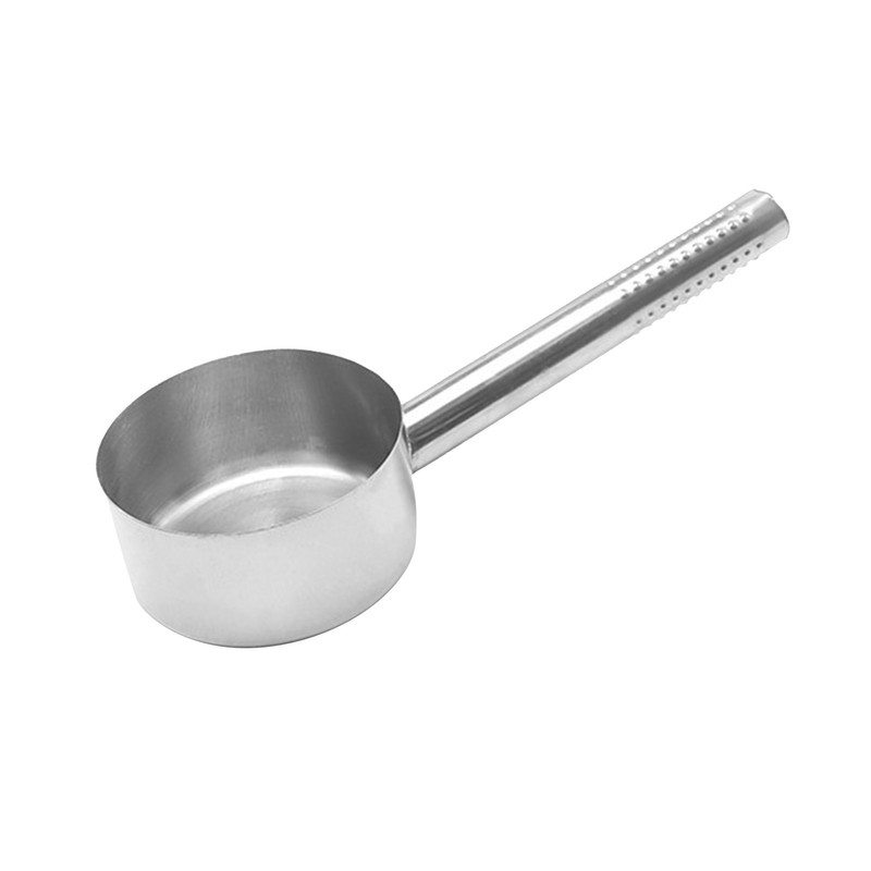 Stainless Steel Milk Pan with Handle Heat Resistant Small Sauce