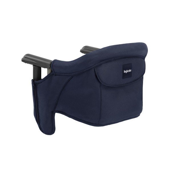 Inglesina Inglesina Fast Table Chair, Navy - Portable Baby High