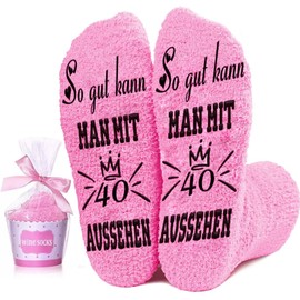 YueJieSelected Birthday woman, birthday woman gift for years, 40