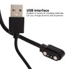 Cargador de Reloj Inteligente Magnético, Cable de Carga Magnético de