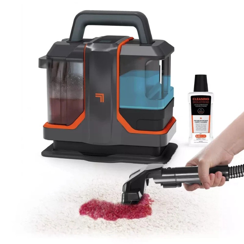 Sharper Image Stain Cleaner Portable Spot Vacuum: Handheld Electric Carpet