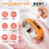 Electric Nail Clipper [2-in-1 Nail Sharpener & Nail Polishing] Electric