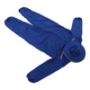 Bee Suit Rubber One Piece Designed Blue Unisex Beekeeping Clothing
