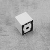 OTOTEC 4pcs HF3FA 012-ZTF Small Power Relay 5pin Power Relay