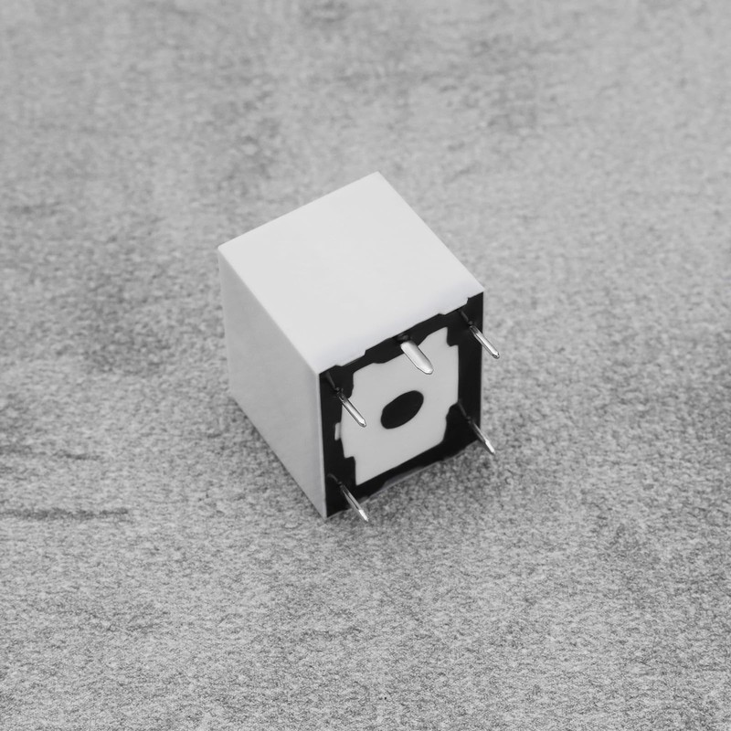OTOTEC 4pcs HF3FA 012-ZTF Small Power Relay 5pin Power Relay