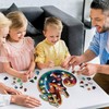 Amphol Wooden Jigsaw Puzzles for Adults, Gnome 200 Pieces Wooden