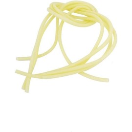 Elastic Rubber Hose Natural Latex Rubber Band Versatile Latex Rubber Hose Elastic Natural Latex Hose Band Core Heavy Duty Bicycle Valve Soft Rubber Latex Tube