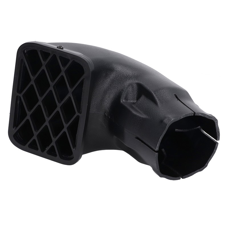 Car Snorkel Head LLDPE Plastic Dust Collector Air Intake Head