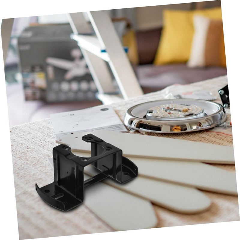 Operitacx Electric Fan Mount Bracket Sturdy Ceiling Fan Bracket for