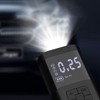 Electrical Air Pump Portable Wireless Car Air Tire Inflatable LCD