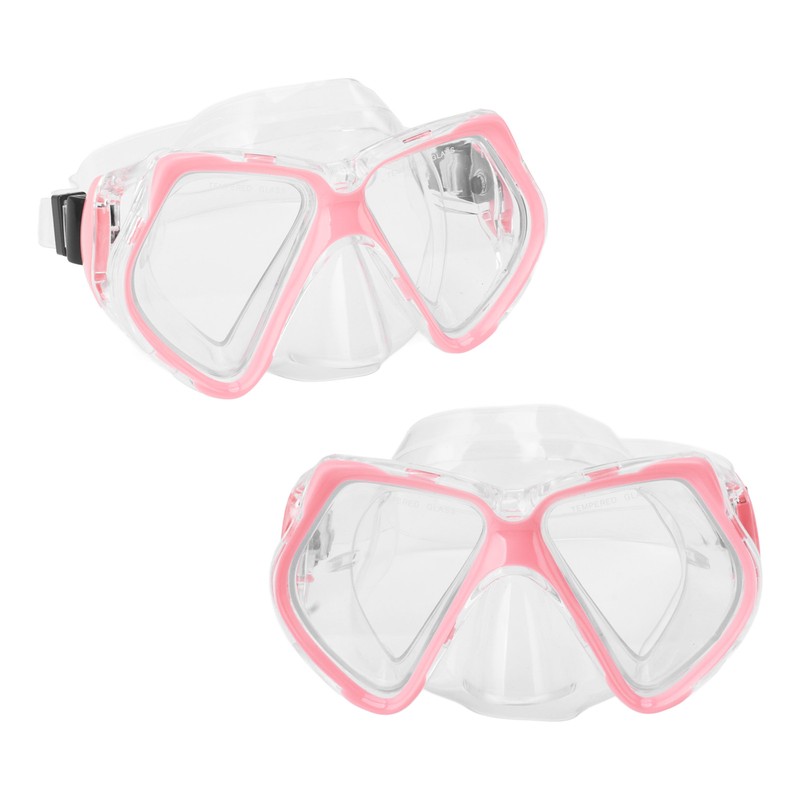 Diving Goggles Anti Fog High Definition Vision High Sealing Strong