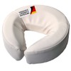 Faux Leather Massage & Treatment Bed Head Cushion in White