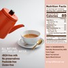 Jaipur Avenue Saffron Chai Tea Mix Crafted with All-Natural Assam