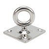 Hammock Hanging Kit Durable Wearable Stainless Steel Firm Connection Convenient