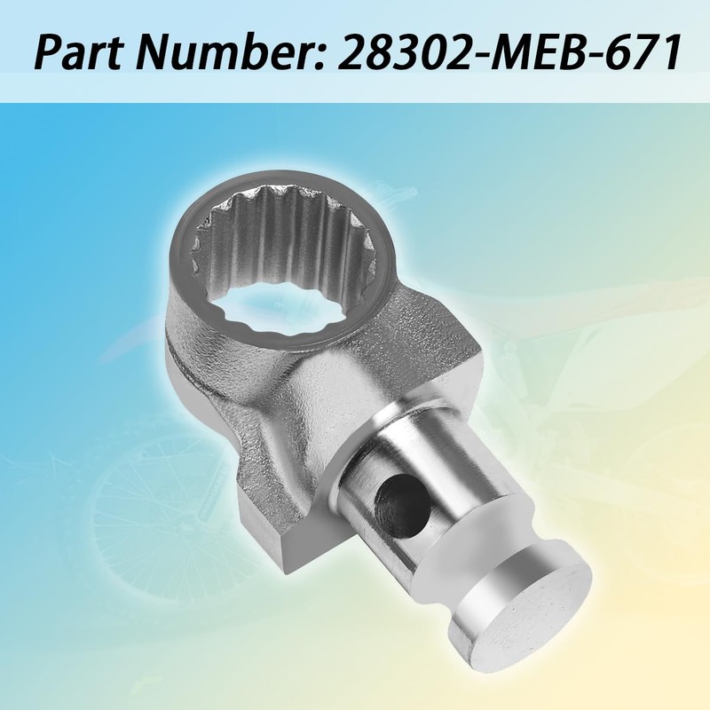 Ciuouient Kick Start Joint Knuckle, Kick Starter Lever Joint Arm