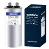 SUREPHON 45 Mfd Capacitor 370V/440V Round Run Start Capacitor for