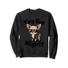 Tiny But Mighty– Cool Chihuahua with Attitude Funny Dog Love